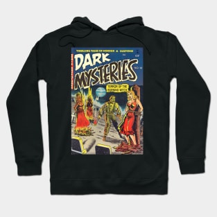 Dark Mysteries #10 Hoodie